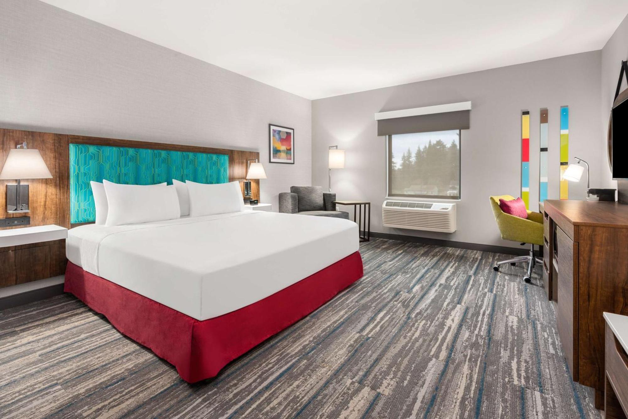 Hampton & Hotel Tigard